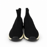 Zara Basic Knit High-Top — EU 40 — view 4