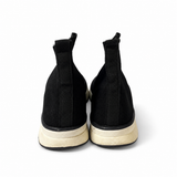Zara Basic Knit High-Top — EU 40 — view 5