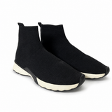 Zara Basic Knit High-Top — EU 40 — view 3