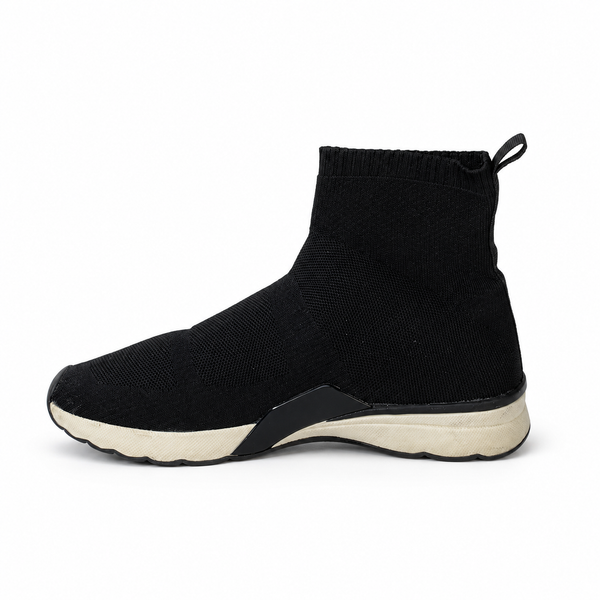 Zara Basic Knit High-Top — EU 40 — view 2